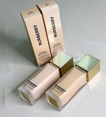 emelie тональный крем производитель: Burberry Beyond Wear Perfecting Matte – mat təsirli maye tonal krem — 2