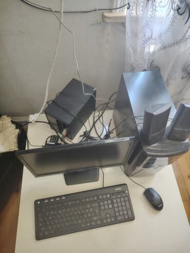 masaüstü kompüter qiymətləri: Windows 8.1 150 AZN Əlaqə nomresi :553130304 Ciddi alıcıya endirim — 2
