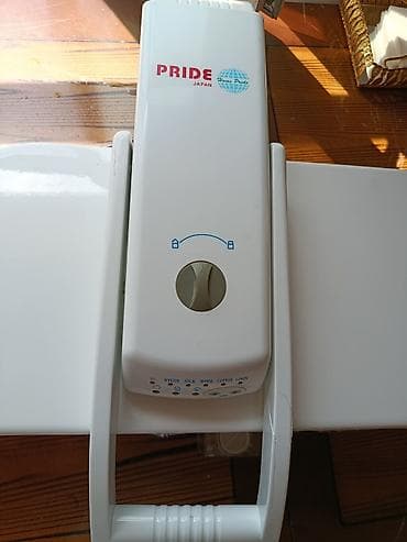 Buharlı ütülər: PRIDE Japan buxarlı press ütü - Geniş press səthi ilə sürətli və — 6