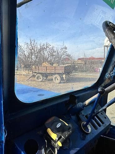 opel suret qutusu: Mtz T 42 dı zavod traktör du 452 saat işleyib. Tecili pul lazımdı — 8