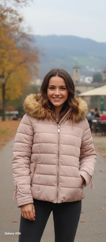 əba geyimi: Puxovik kurtka, L — 1