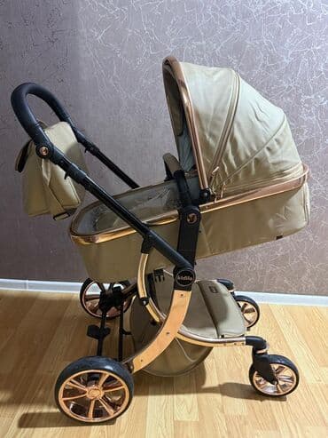 kidilo: Çıxarıla bilən beşikli araba, Kidilo, İşlənmiş — 5