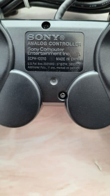 2 ədəd Yeni ps2 Pultları satılır