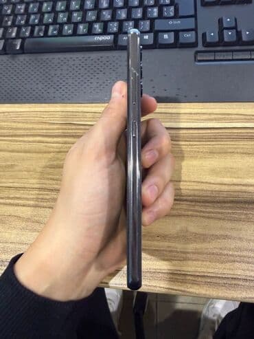 Kompüter, noutbuk və planşetlər: Samsung Galaxy A32, 64 GB, rəng - Qara, Barmaq izi, Face ID — 3