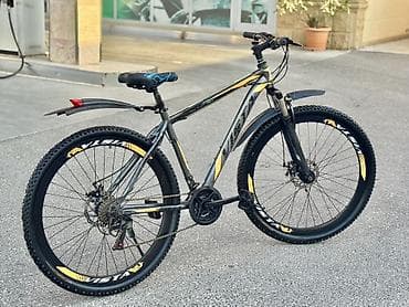 31 29: Velosiped VİSTA 29 Luq Skorsnoy .Ela veziyyetdedir.Heç bir problemi — 2