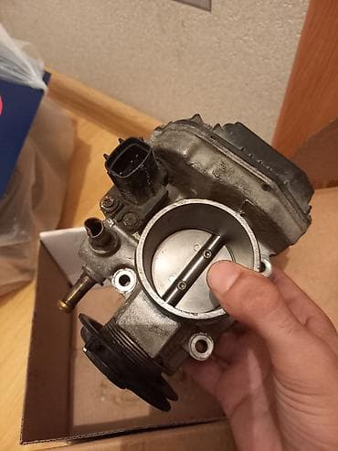 panel pulsuz: Chevrolet lacetti üçün üstəndən çıxma zaslonka — 1