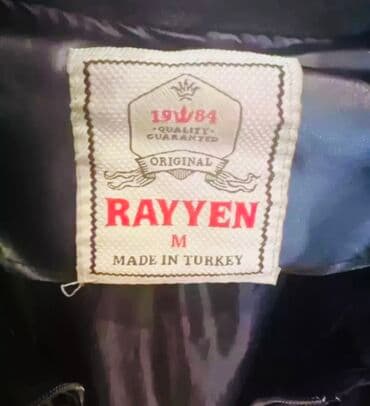 Digər kişi geyimləri: Kurtka ✅Temiz orginal Turkıye istehsalı kurtkadı ✅Cemi 2-defe geyilib — 2