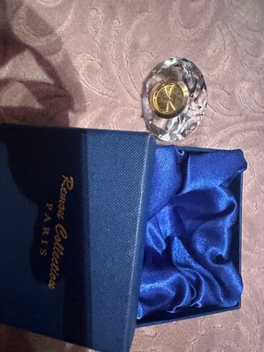 dini saat: Masaüstü saatlar, Mexaniki, Saniyə əqrəbi — 3