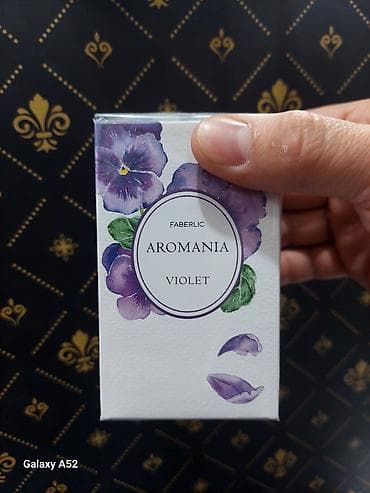 Qadin etiri original Faberlic mehsulu unvan Kohne Guneşli Neapol