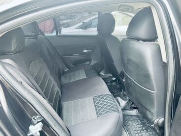 balansera kardan: Chevrolet Cruze sedan - Çox ekonomlu benzin xercleyir - Kuzov: qara — 8