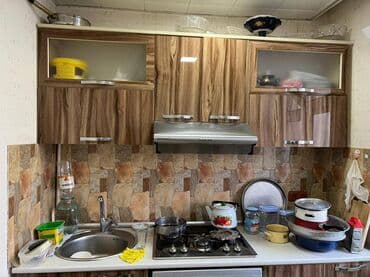 ramanada evler: Bakı, 2 otaqlı, Köhnə tikili, m. Həzi Aslanov, 50 kv. m — 9