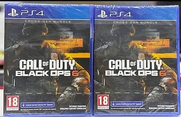 irşad electronics iphone 12 pro max: PS4 üçün Call of Duty: Black Ops 6 – Cross‑Gen Bundle - Platforma — 1