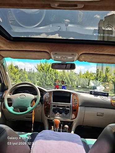 07 disk: Toyota Land Cruiser: 0.4 l | Ofrouder/SUV — 6