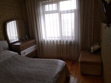 9 ci mikrorayon satilan evler: Bakı, Yeni Günəşli Massiv A, 5 otaqlı, Köhnə tikili, 110 kv. m — 7