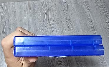 dvd disk: PS4 üçün iki orijinal disk oyunu paketi PlayStation 4 üçün iki oyun — 7