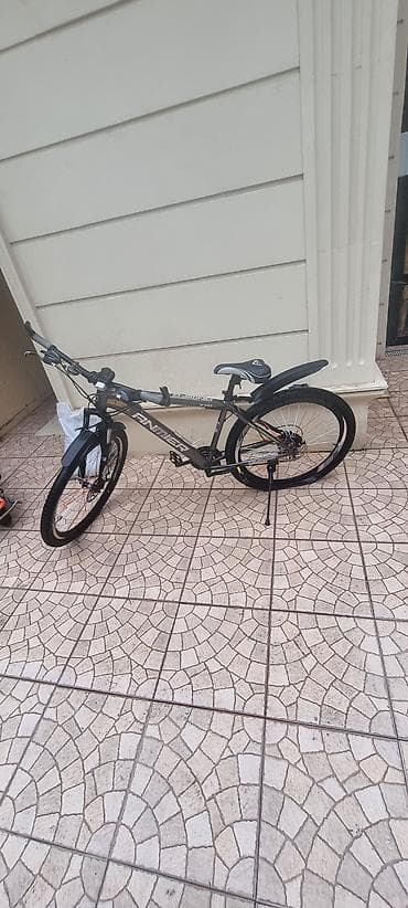 bmx velo: Şəhər velosipedi Anmier, 29" — 2