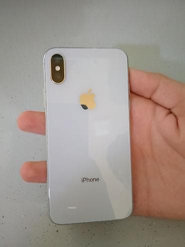 gorenje mikrodalgali soba: IPhone X, Gümüşü — 1
