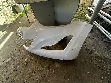 Hunday Elantra 2015 kusok bufer sürücü teref