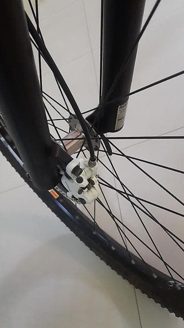 trek velosipedləri: Trek 29 luq gidravlik dağ velosipedi Xüsusiyyətlər: - Alüminium — 4