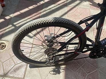 suru: Baol Mountain velosiped - Növ: MTB (dağ velosipedi) - Çərçivə: Baol — 4