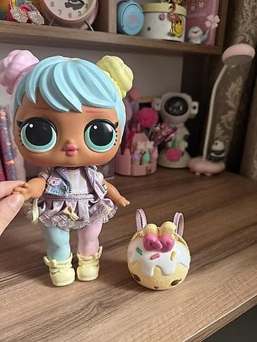 Orginal LOL Surprise böyük ölçülü kukla və aksesuarı,baha alinib lalafo.az -da Orginal LOL Surprise böyük ölçülü kukla və aksesuarı,baha alinib