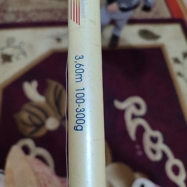 baliq tutanar: Voyager balıqçılıq desti toruda var dest seklınde satılır — 4