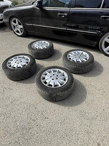 r16 bmw: Barter üçün qəti̇ narahat etməyi̇n. R16 şam 🆒🇩🇪w210-2001model🇩🇪🆒 — 10