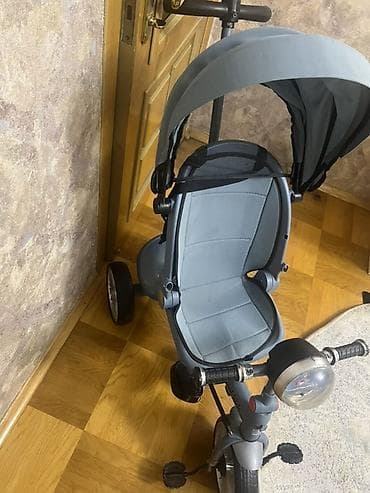 masal kids: Masal Kids uşaq üçtəkərli velosipedi Cemi 2 defe parkda sürülüb.Evde — 3