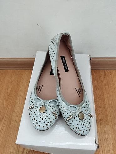 Baletkalar, Ölçü: 38, rəng - Mavi, Yeni lalafo.az -da Baletkalar, Ölçü: 38, rəng - Mavi, Yeni