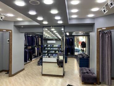 сдаётся кафе в аренду: Obyekt icarəyə verilir. Hazır biznes isə satilir, mağaza 3 ildir — 5