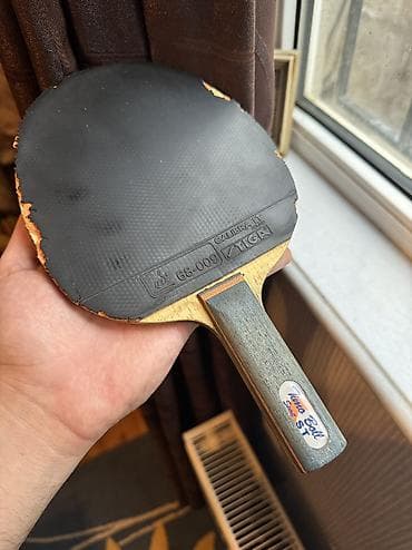 Stolüstü tennis raketkası butterfly timoboll spirit st butterfly