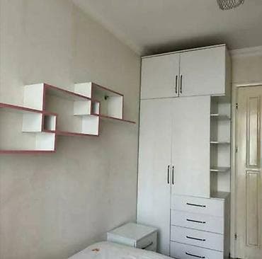 Mənzillər: 3 otaqlı mənzil – geniş və işıqlı planlama - Zal: Geniş ölçülü — 4