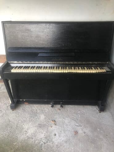 piano az: Piano, Akustik, İşlənmiş, Ünvandan götürmə — 2