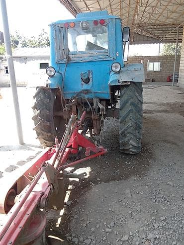 maşın rolları: Traktor Belarus (MTZ) YUMZE, 1986 il, 70 at gücü, motor 1.7 l, İşlənmiş — 2