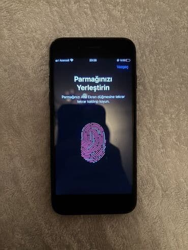 fly телефон раскладушка с большими кнопками: IPhone 7, 32 ГБ, Черный, Отпечаток пальца — 5