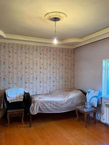 Bakı, Qaraçuxur qəs., 5 otaqlı, Köhnə tikili, m. Neftçilər, 3 kv. m — 7