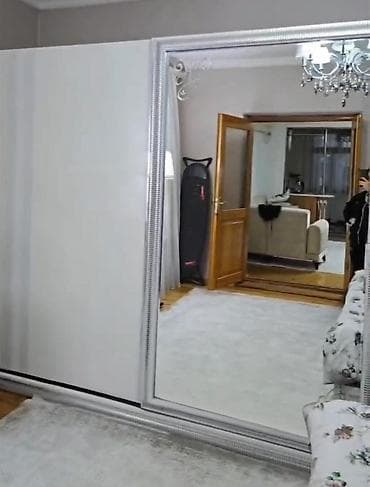 barber mebeli: AylinDolab satilir. Olcu 2.50 Hundurluk 2.15. Derinlik 55 *Qiymeti — 1