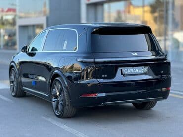 сдать машину в аренду такси: Неделя, Land Rover, Без депозита — 3