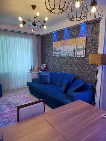 1 otaqlı kohnə tikili: Bakı, Bakıxanov qəs., 1 otaqlı, Köhnə tikili, m. Neftçilər, 45 kv. m — 6