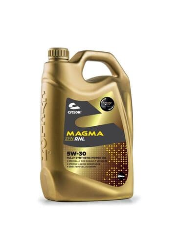 efir yaglari: Cyclon, 1 l, 5w30 — 3