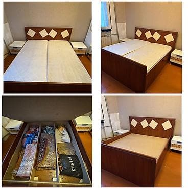 Taxt satılır 110₼.
Matrası və bazası var. Ünvan Xətai. 9252. Fatimə99