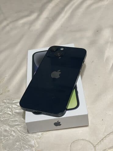 kondisioner 12 volt: IPhone 14, 128 GB — 2