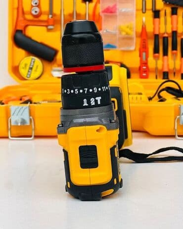 dewalt service baku: Yeni Zərbəli drel Akkumulatorlu, Pulsuz çatdırılma, Kredit yoxdur — 2