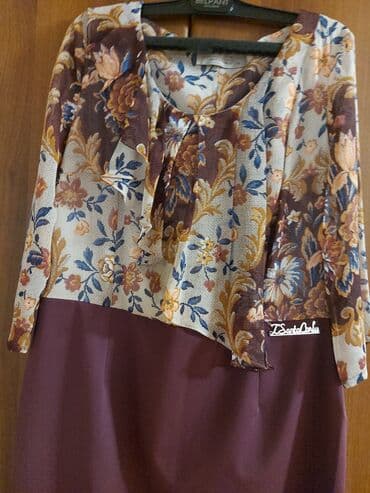 Şortlar: Paltar tezedi.1 defe nisanda geyilib.yuxari hissesi sifonetek — 2