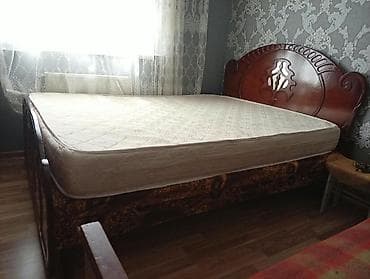 matras islenmis: İşlənmiş, İkinəfərlik çarpayı, Bazasız, Matras ilə, Siyirməsiz — 2