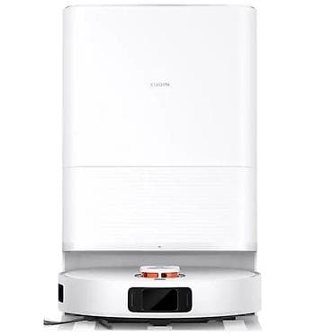 Xiaomi Robot Tozsoran X20 Pro White – Smart Robot Vacuum (Ağ) Xiaomi