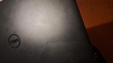 dell: Dell noutbuku (qara rəngdə, Dell loqolu korpus) Xüsusiyyətlər və — 4