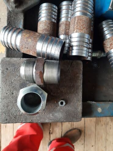 Biznes üçün program təminatı: Tokar Hər cür detalın bərpası Rezbalarin bərpası Siveça yerinin — 15