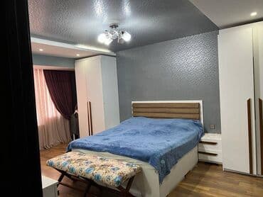 оштон квартира керек: Баку, 4 комнаты, Вторичка, 85 м² — 3