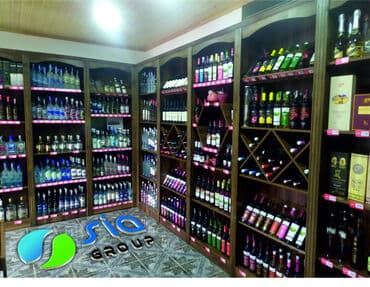 Şərab vitrini — 4